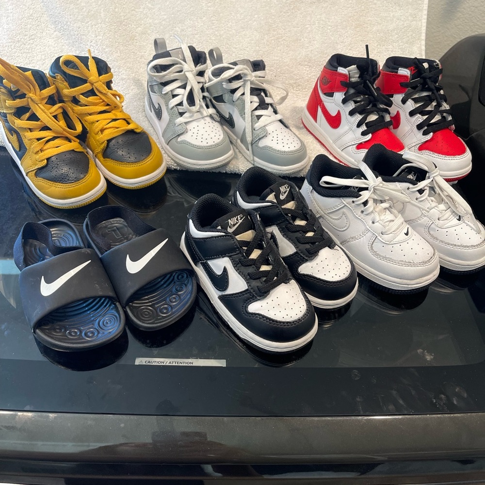 Todfdler 7c shoe bundle